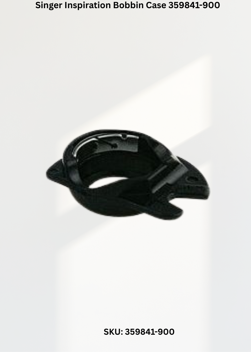 Singer Inspiration Bobbin Case 359841-900