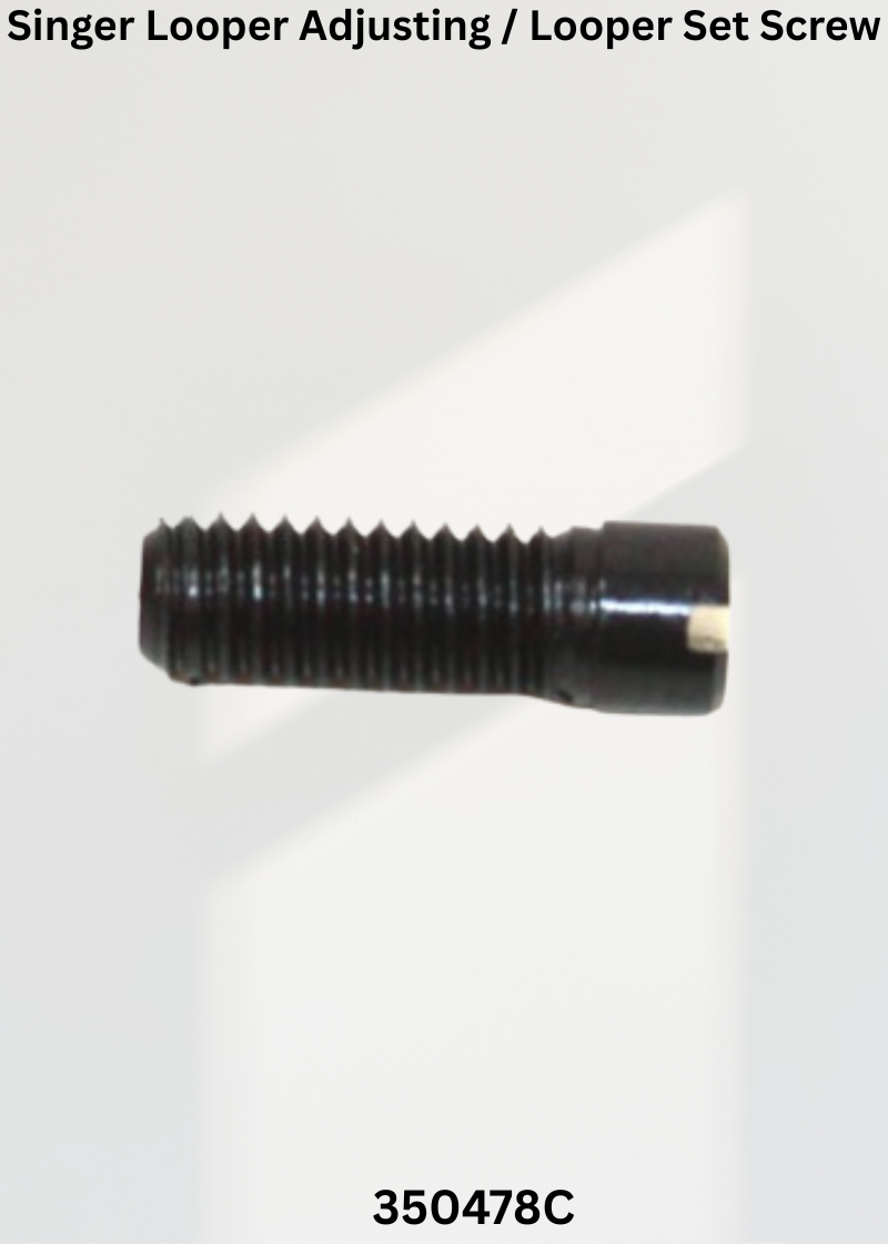 Singer Looper Adjusting / Looper Set Screw