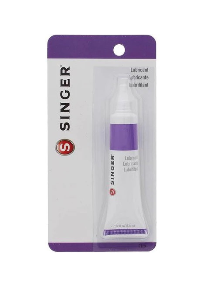 Singer Motor Lubricant Grease – 1/2 oz Sewing Machine Lubricant Tube
