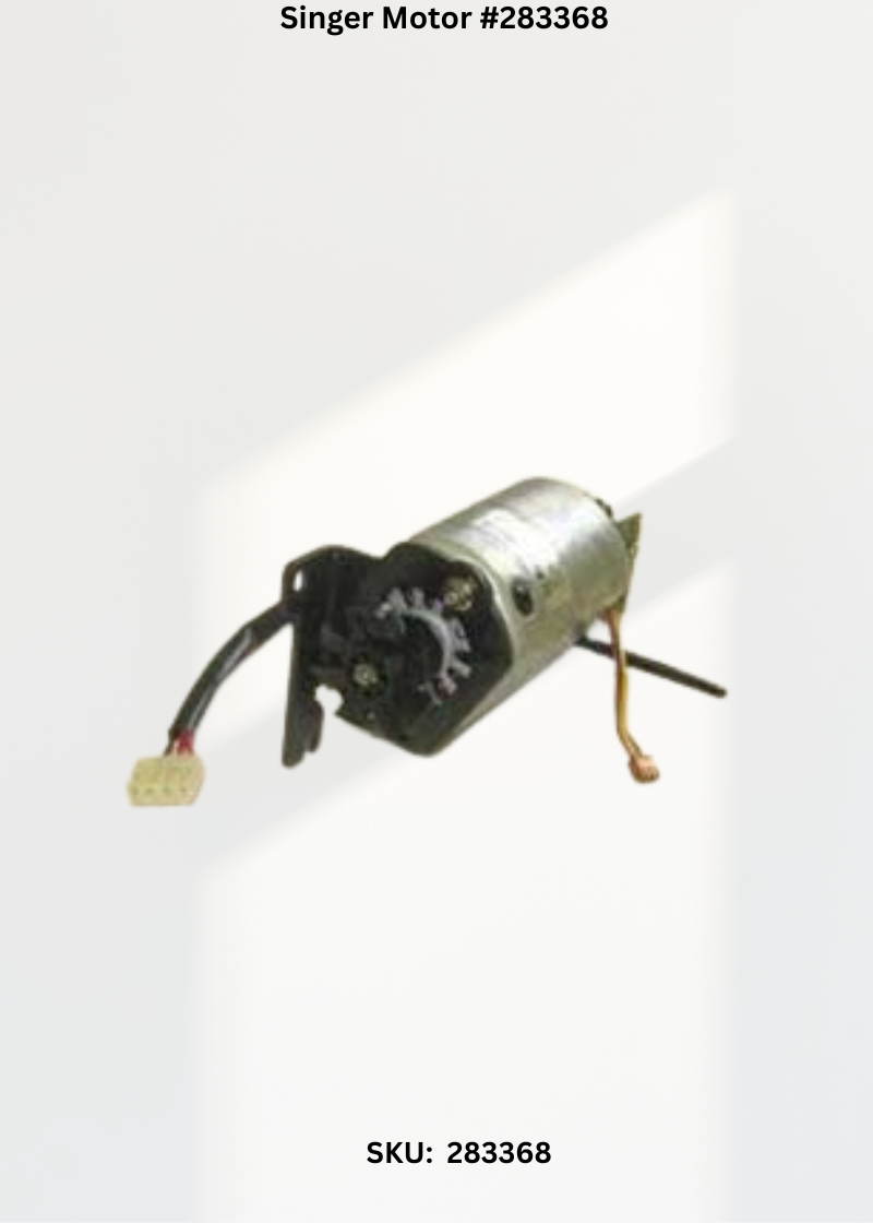 Singer Motor #283368