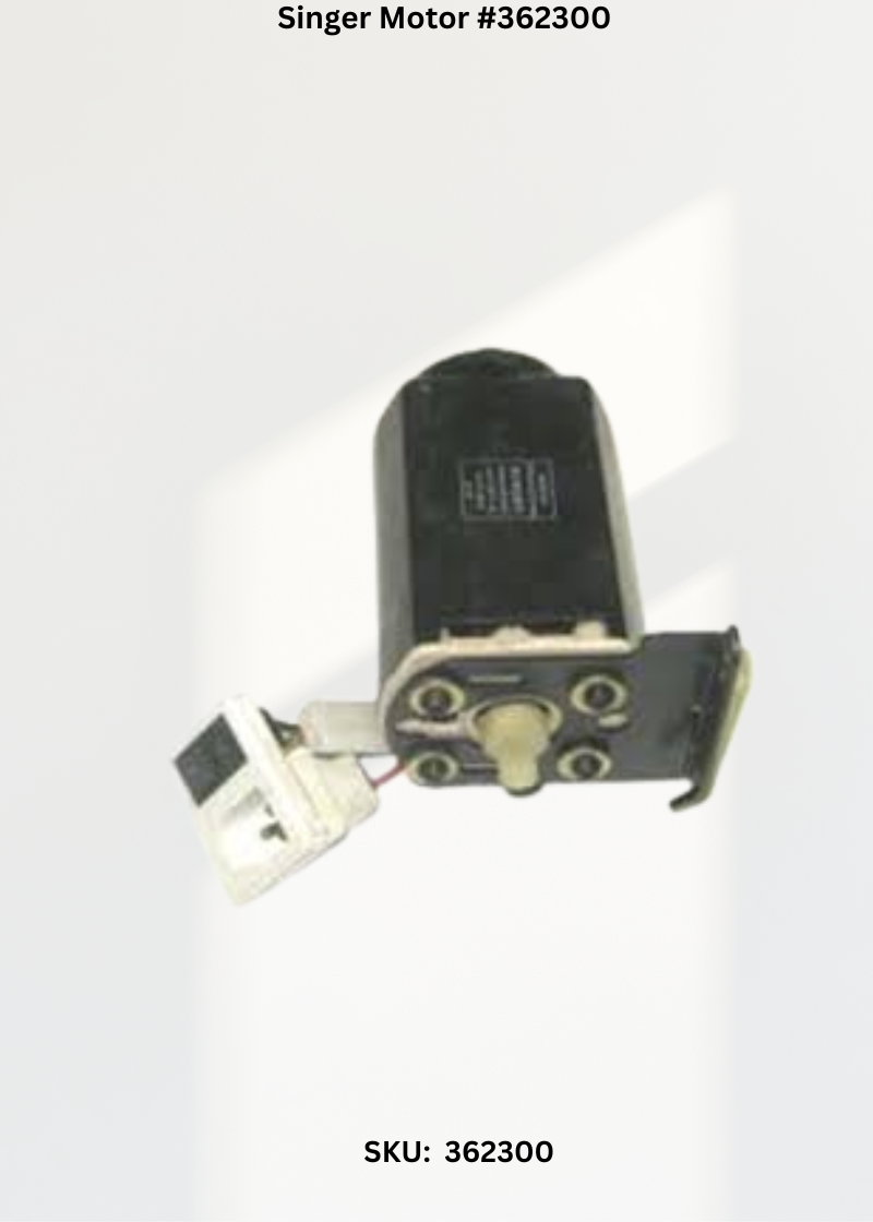 Singer Motor #362300