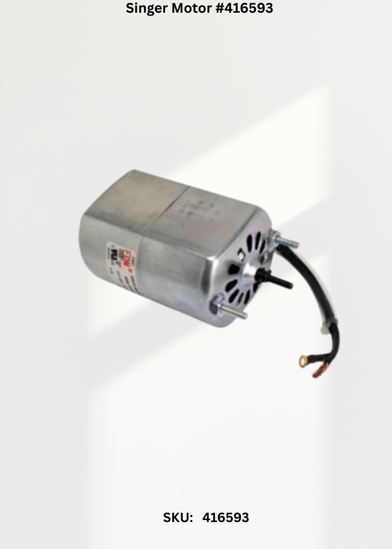 Singer Motor #416593
