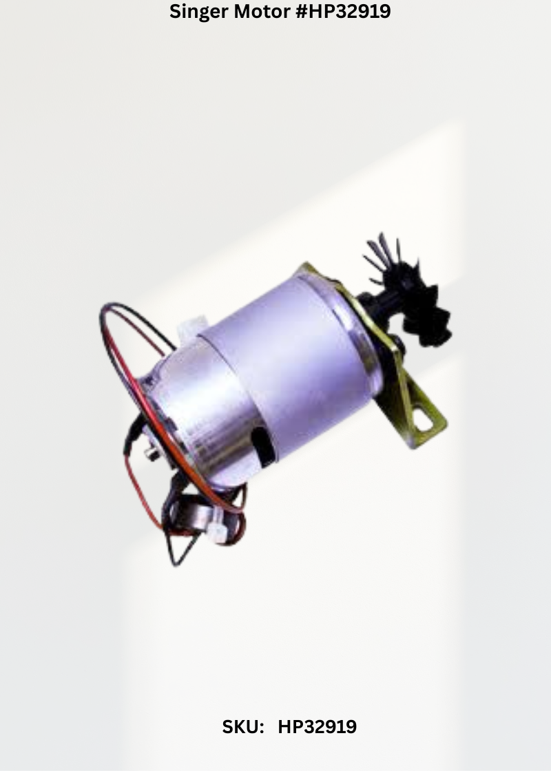 Singer Motor #HP32919
