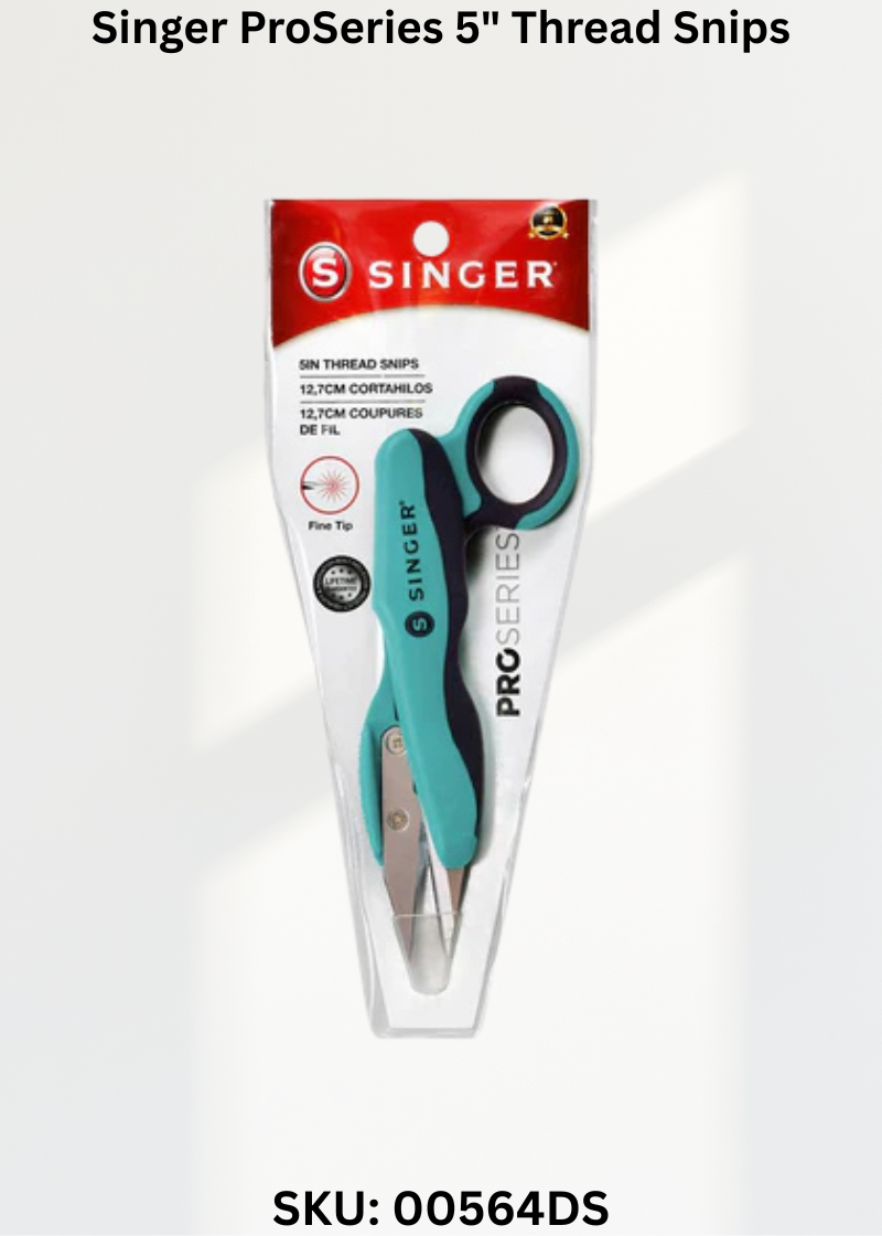 Singer ProSeries 5" Thread Snips