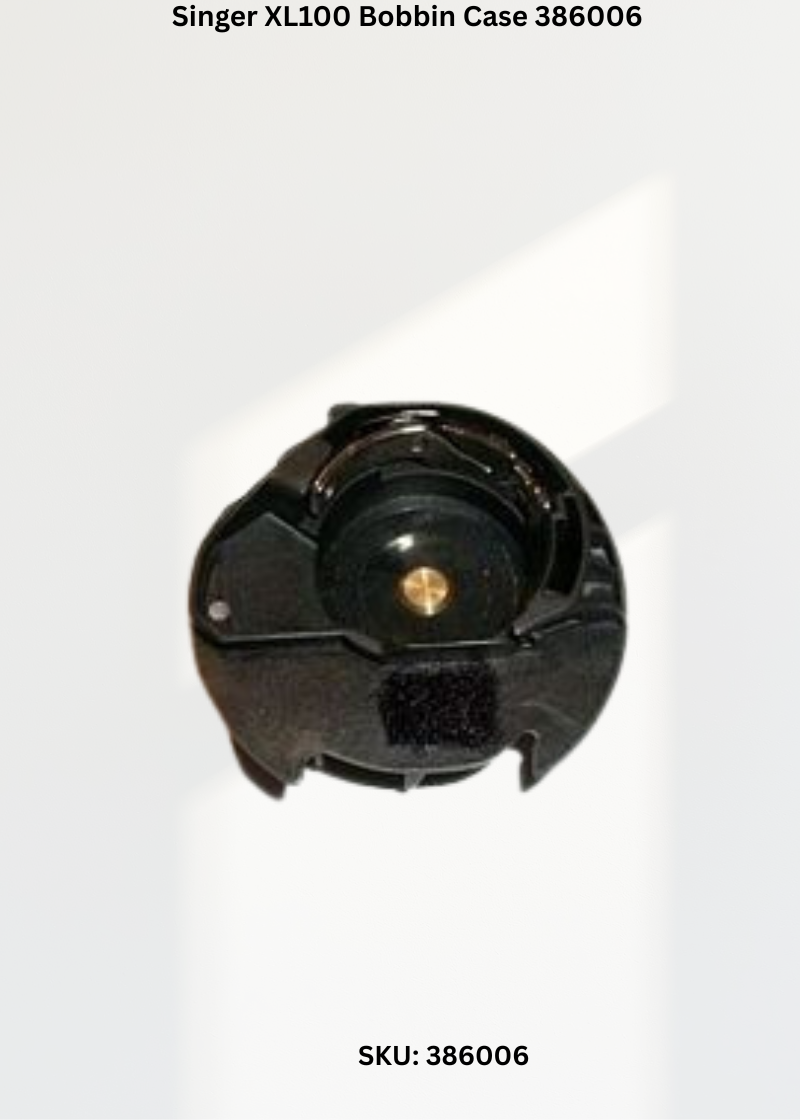 Singer XL100 Bobbin Case 386006