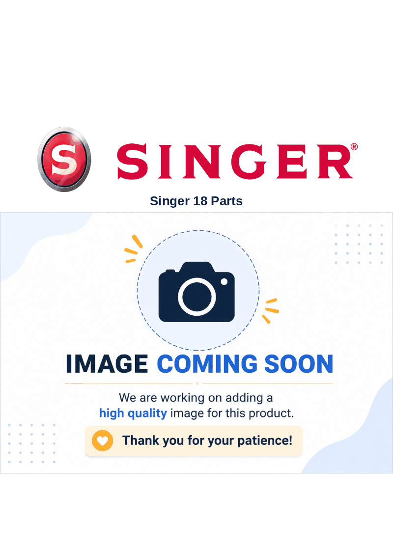 Singer 6796 – Shuttle Race Cap complete for 18-5, lS-9 (18-1)