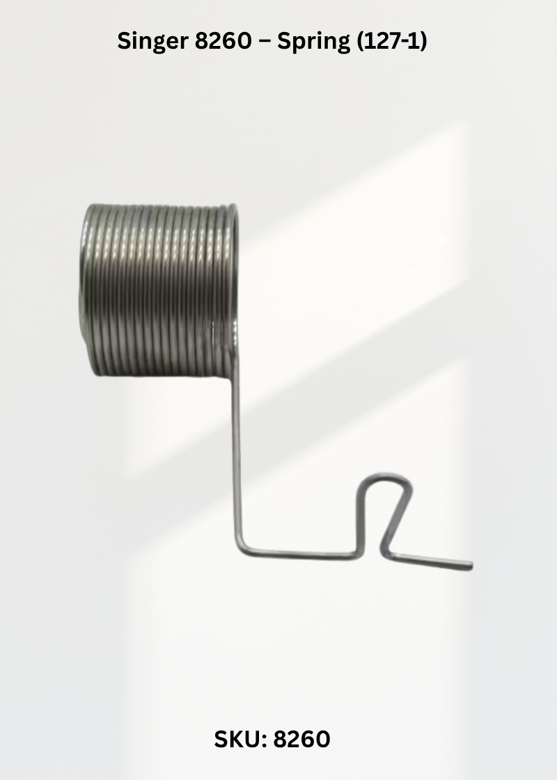 Singer 8260 – Spring (127-1)