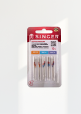 Singer Universal Home Machine Needles - Size 12 - 80/12 - 5/Pack