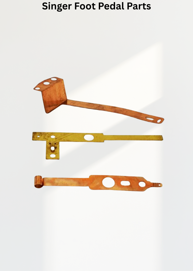 Singer Foot Pedal Parts