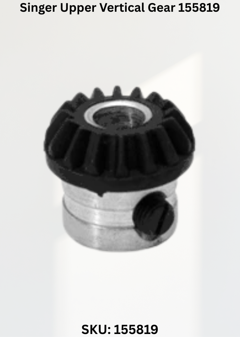 Singer Upper Vertical Gear 155819