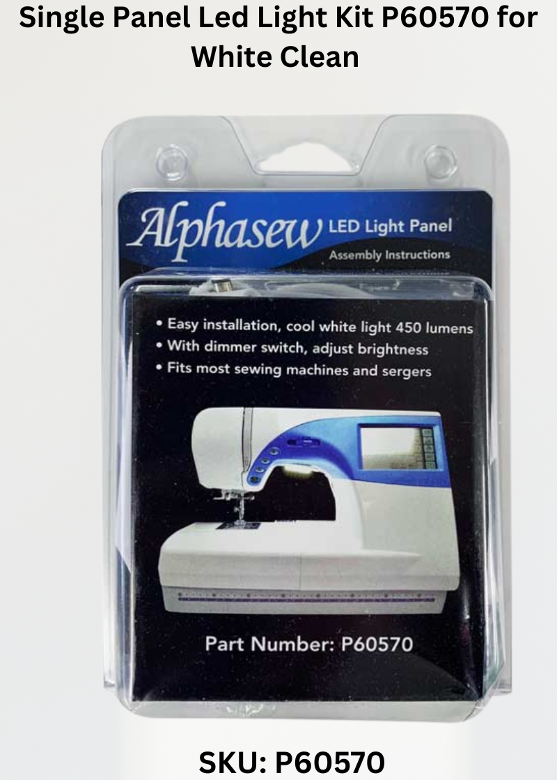 Single Panel Led Light Kit