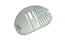 Slanted Needle Plate / Zigzag-angled Needle Plate for Juki Stich Sewing Machine
