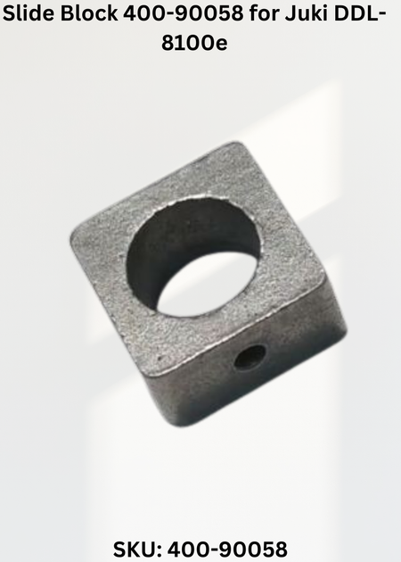 Slide Block 400-90058 for Juki DDL-8100e