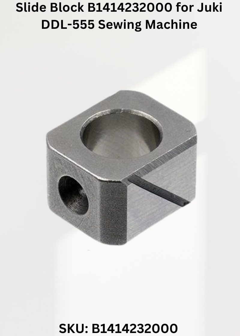 Slide Block B1414232000 for Juki DDL-555 Sewing Machine