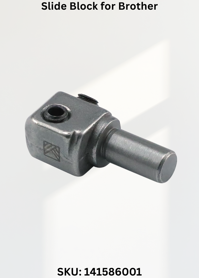 Slide Block for Brother LH4-B814 Sewing Machine