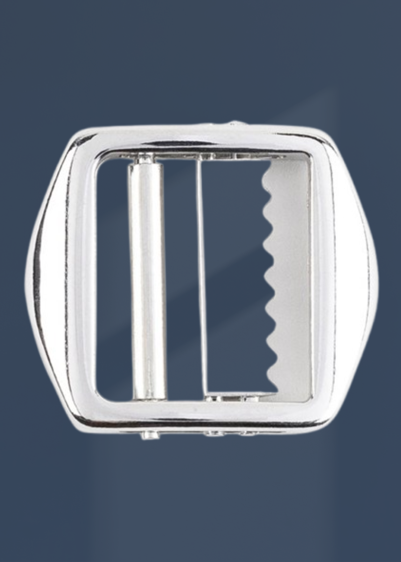 Slide Buckles - 3/4" - 1/Pack - Nickel