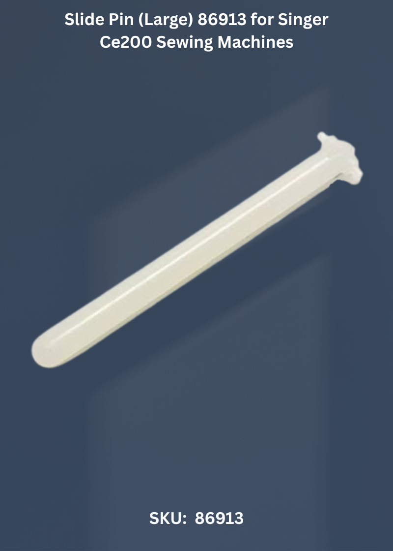 Slide Pin (Large) 86913 for Singer Ce200 Sewing Machines