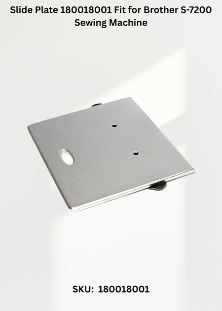 Slide Plate 180018001 for Brother Industrial Sewing Machines