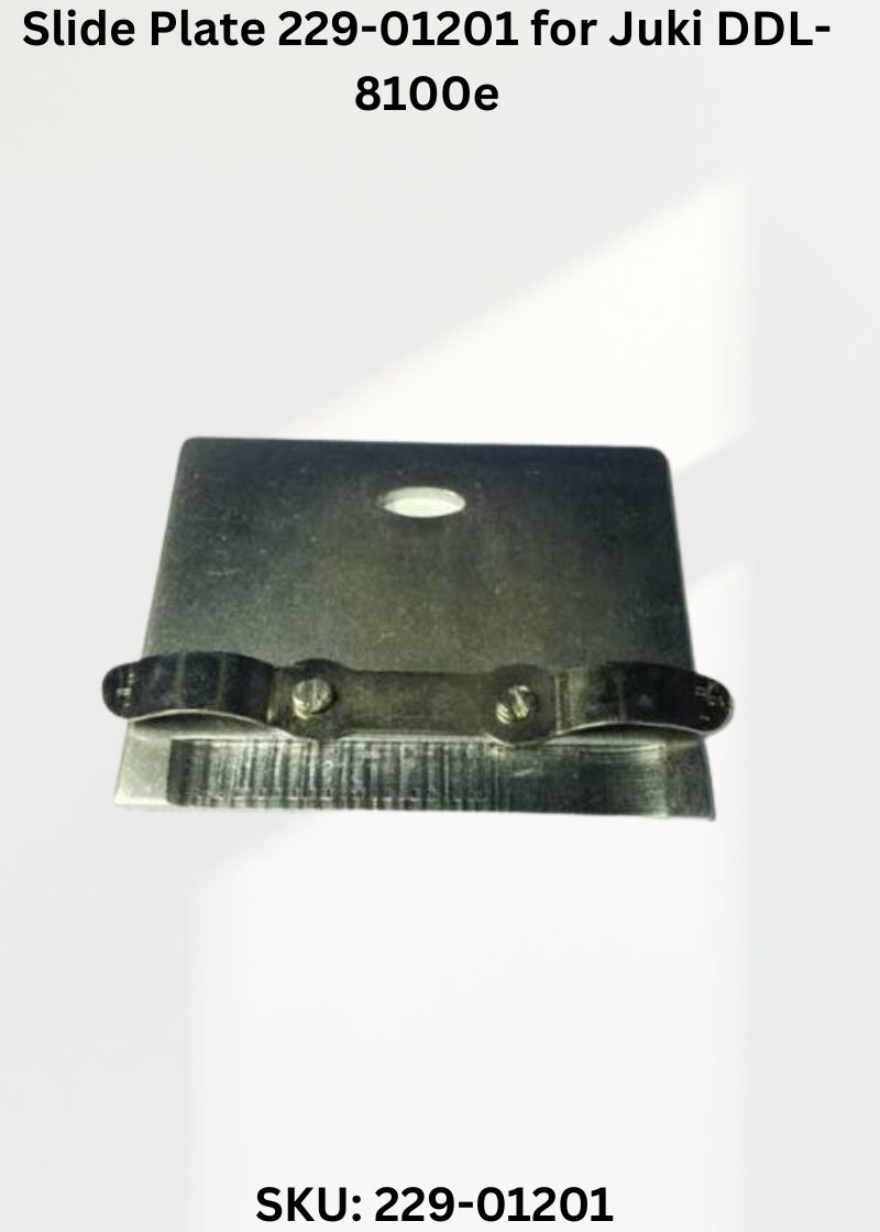 Slide Plate 229-01201 for Juki DDL-8100e