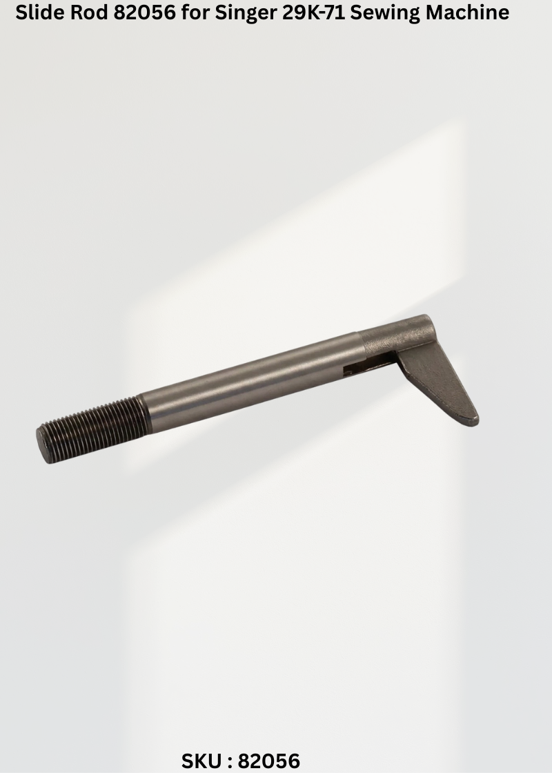 Slide Rod 82056 for Singer 29K-71 Sewing Machine