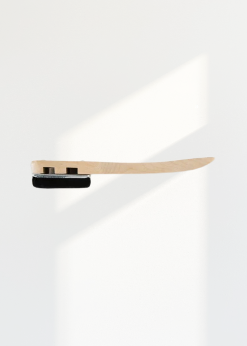 Soft Head Spotting Brush - 1 5/8" x 2 3/4" Head - White