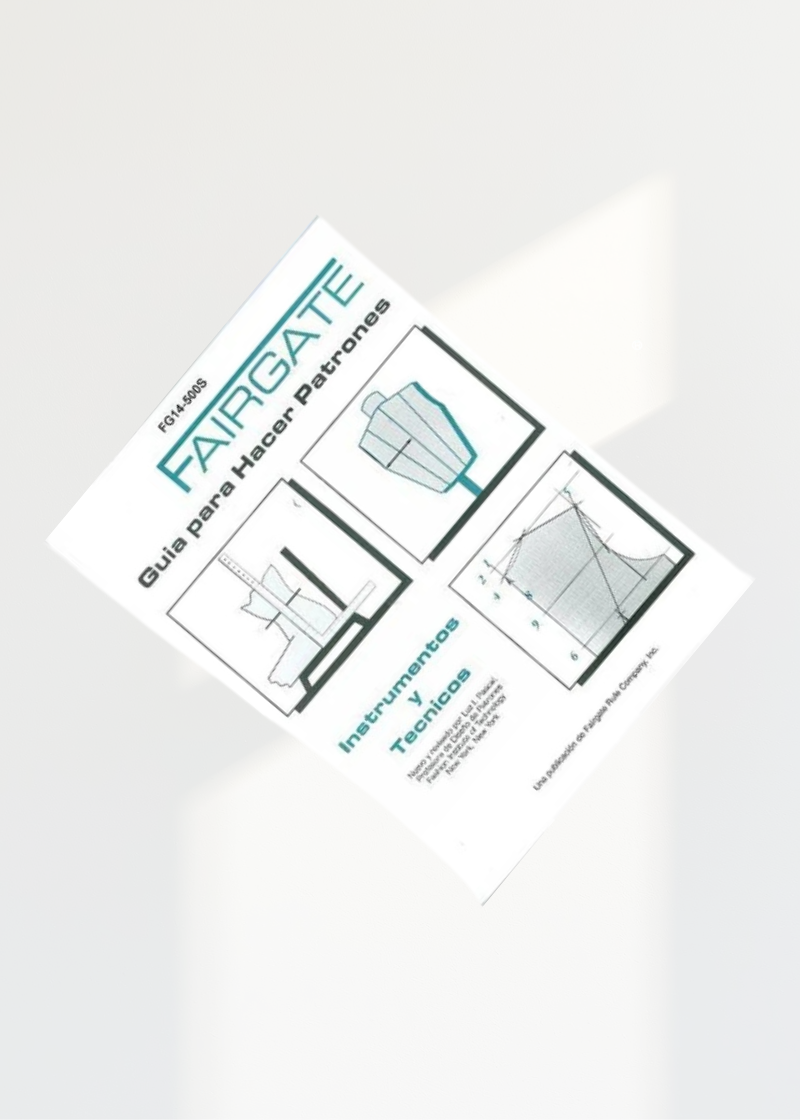 Spanish Books - Fairgate FG14-500S