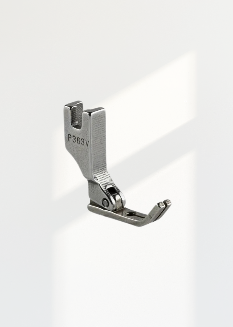Split Hinged Sewing Machine Foot - (165010H)