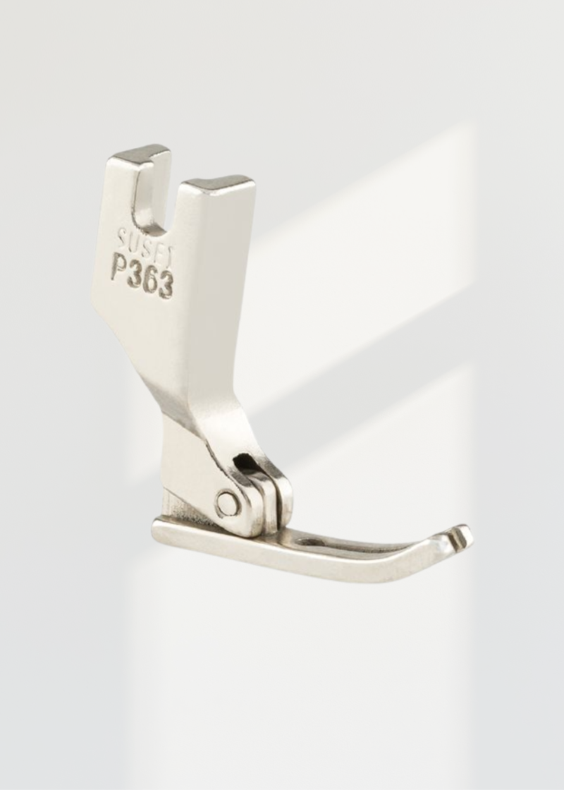 Split Hinged Zipper Foot for Sewing Machines – Part 40322SH/P363