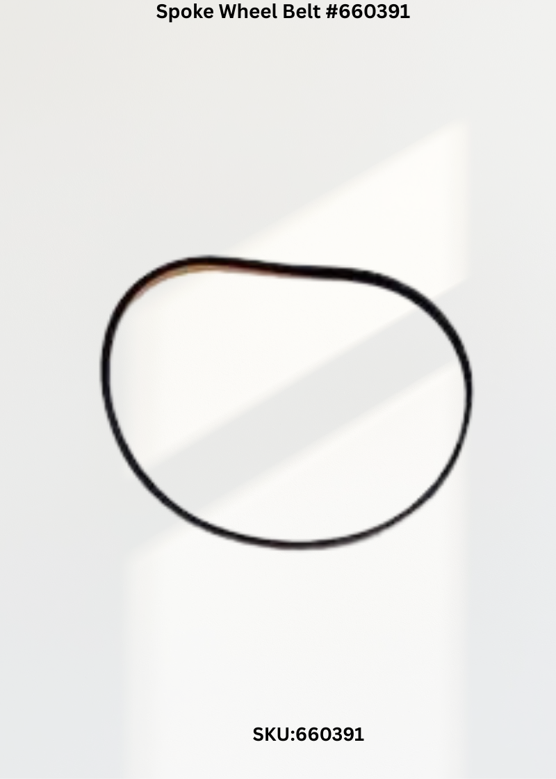 Spoke Wheel Belt #660391