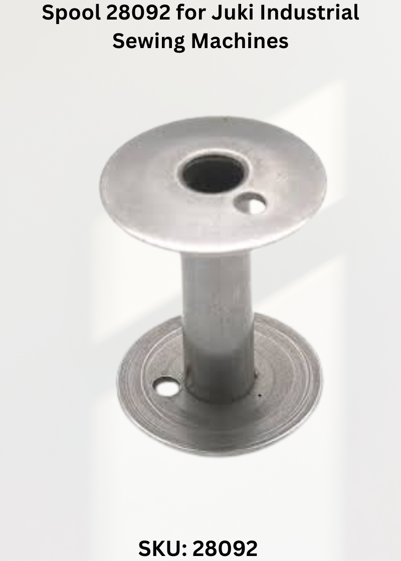 Spool 28092 for Juki Industrial Sewing Machines