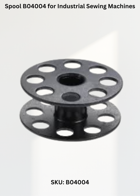 Spool B04004 for Industrial Sewing Machines