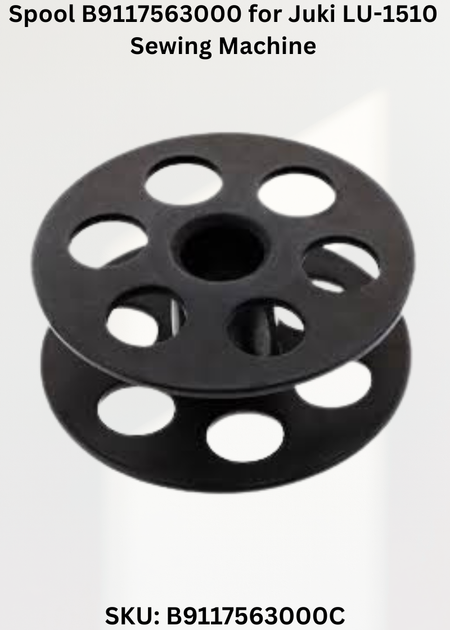 Spool B9117563000 for Juki LU-1510 Sewing Machine
