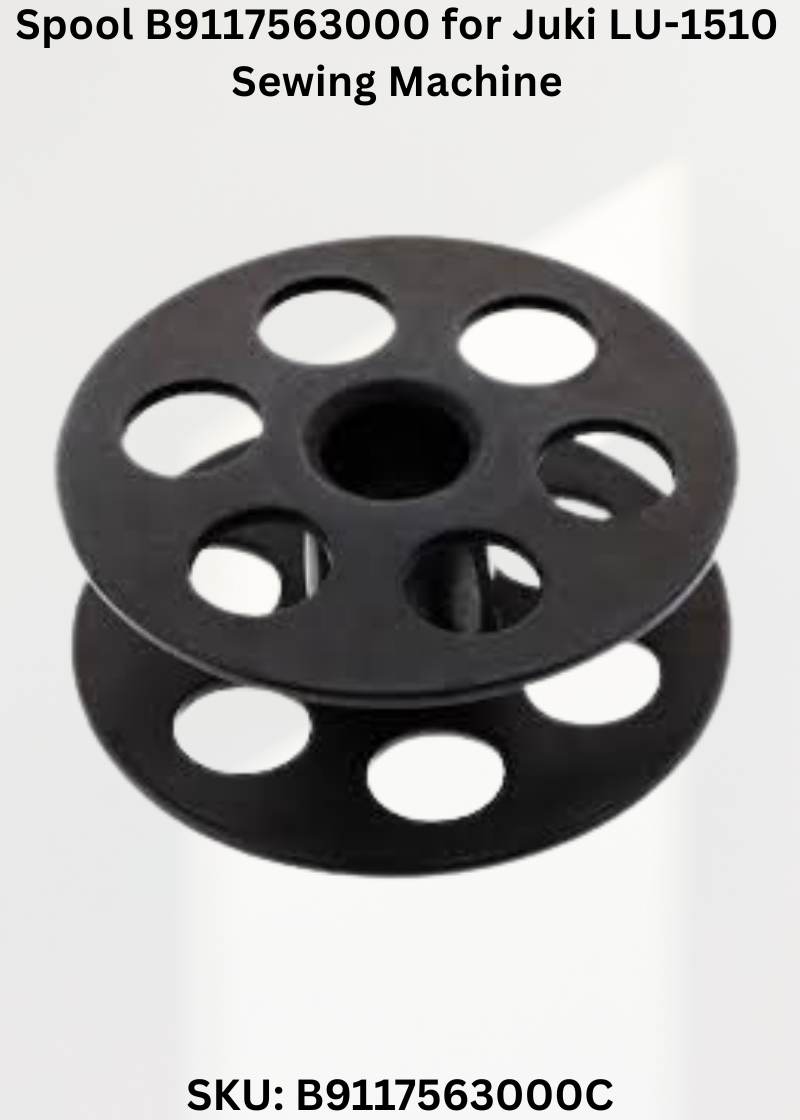 Spool B9117563000 for Juki LU-1510 Sewing Machine