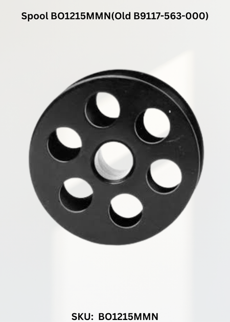Spool BO1215MMN(Old B9117-563-000)