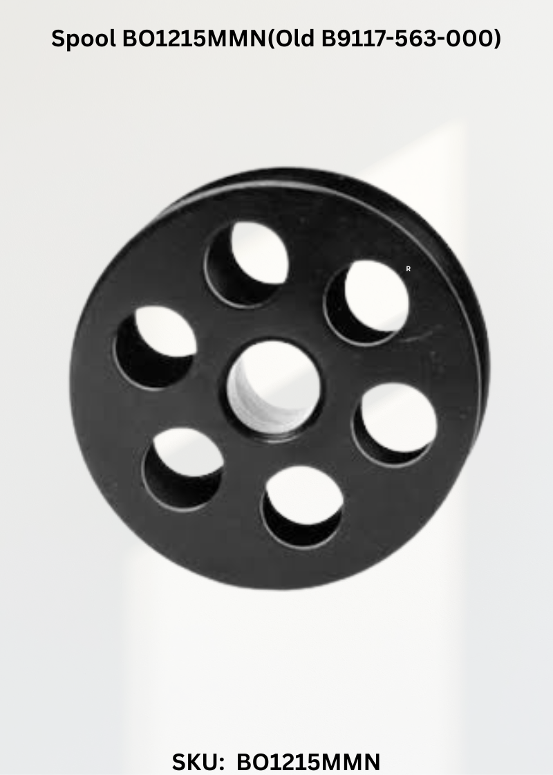 Spool BO1215MMN(Old B9117-563-000)