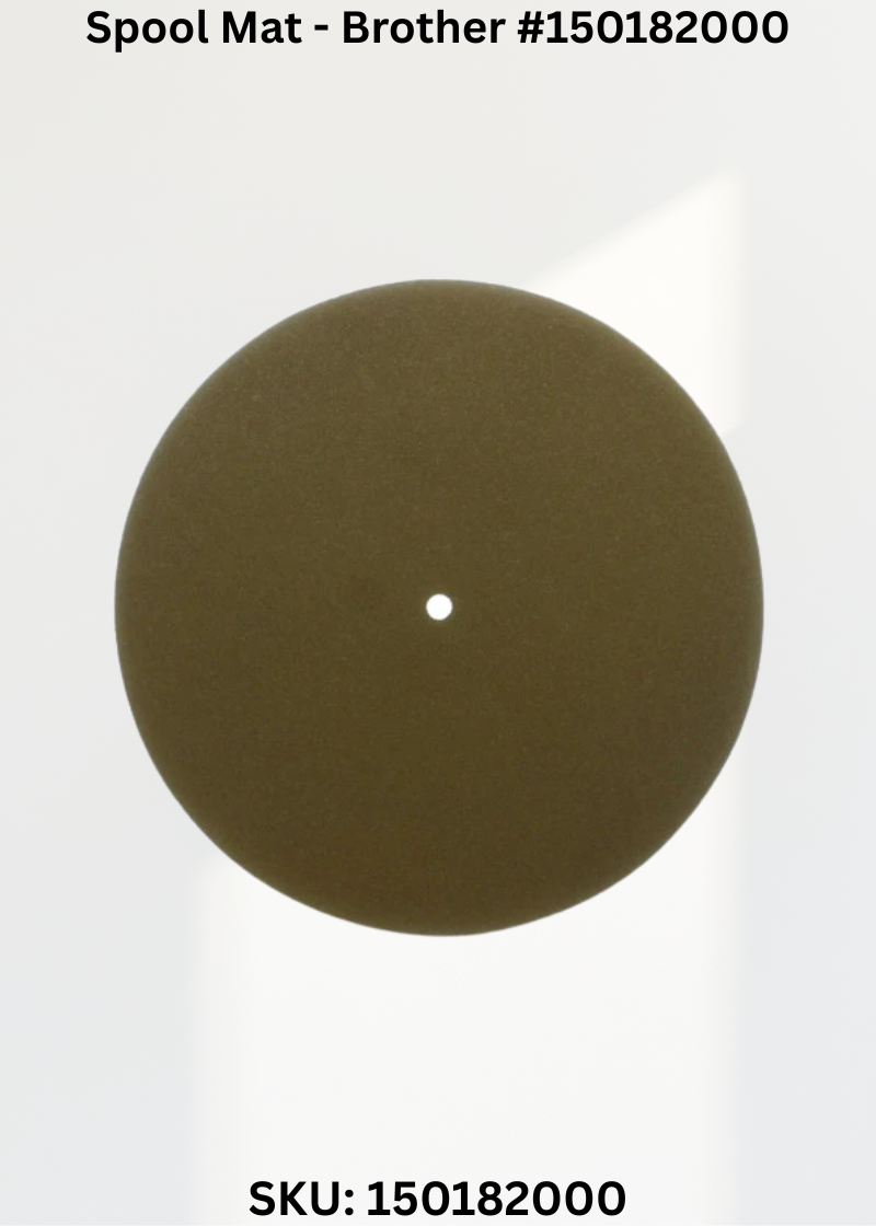 Spool Mat - Brother #150182000