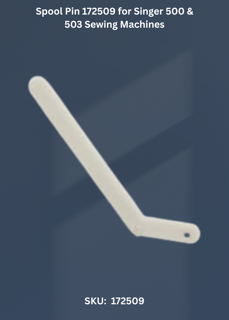 Spool Pin 172509 for Singer 500 & 503 Sewing Machines