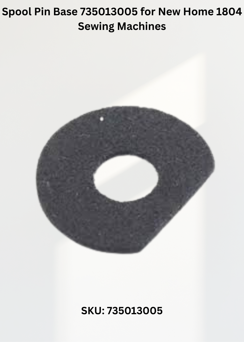 Spool Pin Base 735013005 for New Home 1804 Sewing Machines