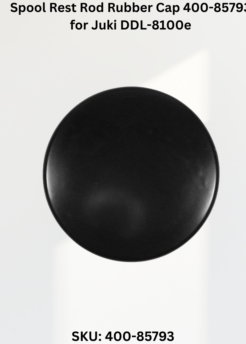 Spool Rest Rod Rubber Cap 400-85793 for Juki DDL-8100e