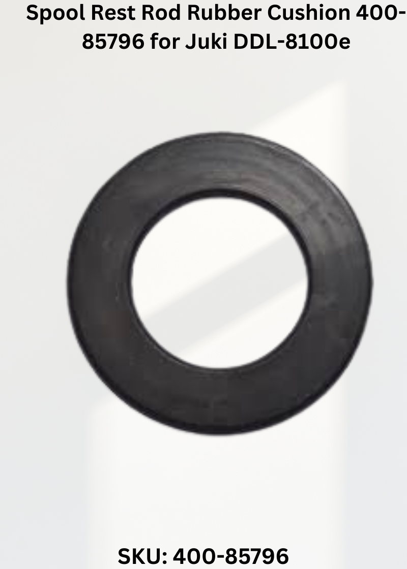 Spool Rest Rod Rubber Cushion 400-85796 for Juki DDL-8100e