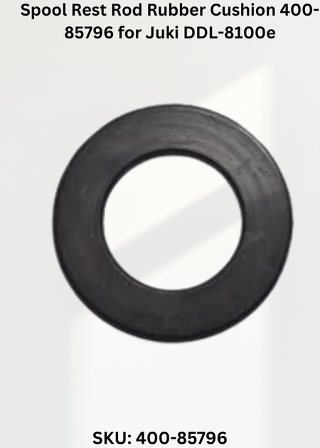 Spool Rest Rod Rubber Cushion 400-85796 for Juki DDL-8100e