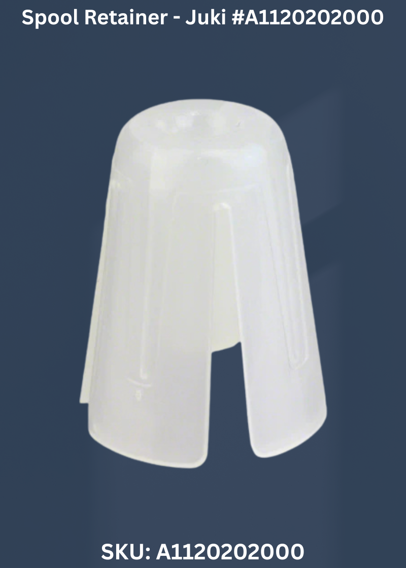 Spool Retainer - Juki #A1120202000
