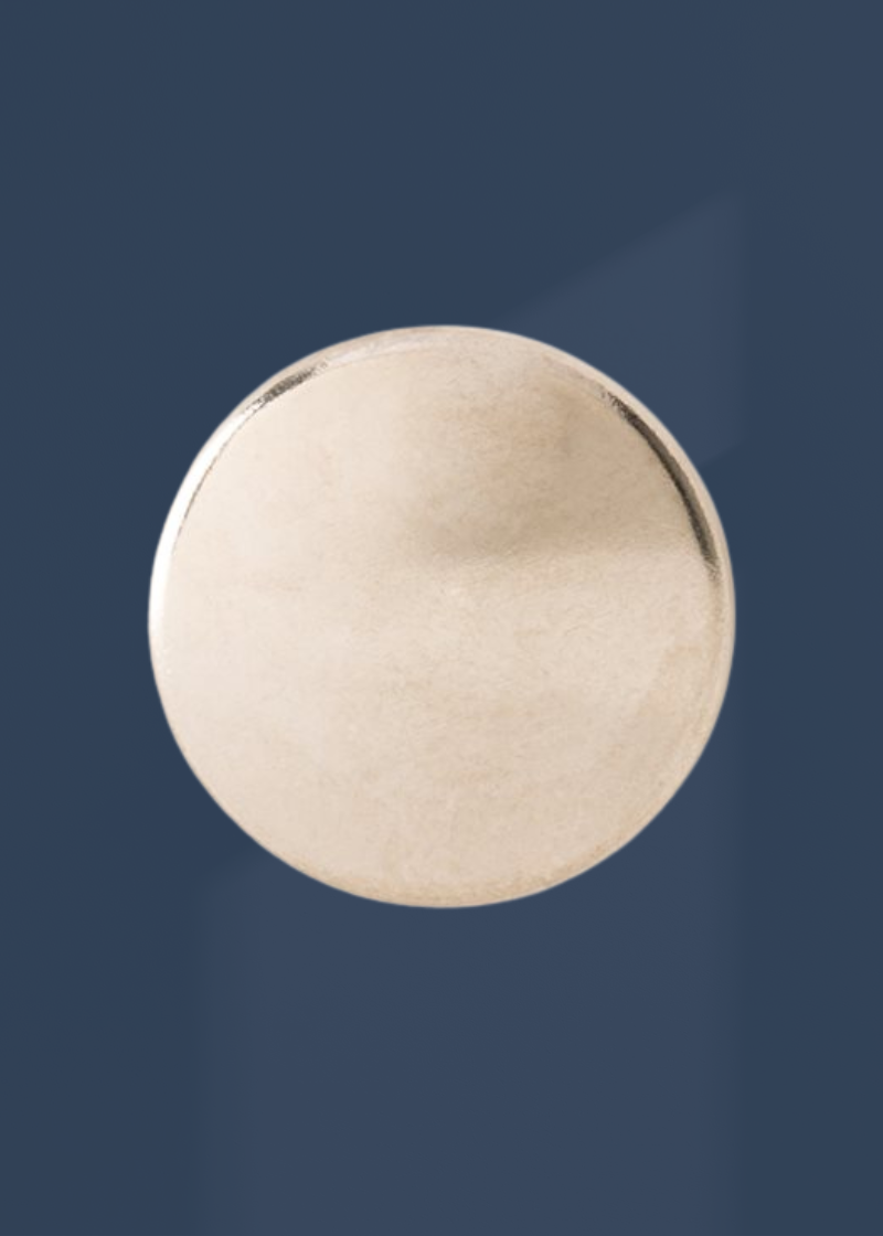 Sport & Camping Replacement Snaps - 15mm - 10/Pack - Nickel