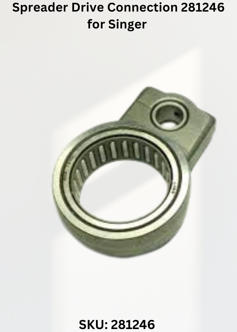 Spreader Drive Connection 281246 for Singer Industrial Sewing Machines