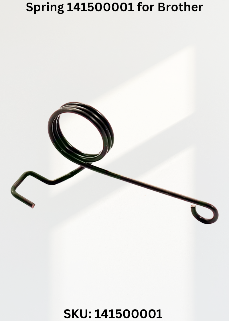 Spring 141500001 for Brother LH4-B814 Sewing Machine