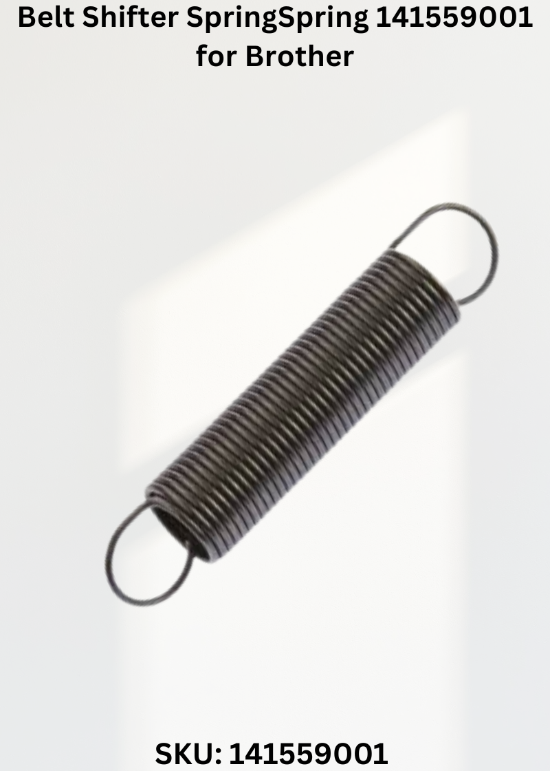 Spring 141559001 for Brother LH4-B814 Sewing Machine
