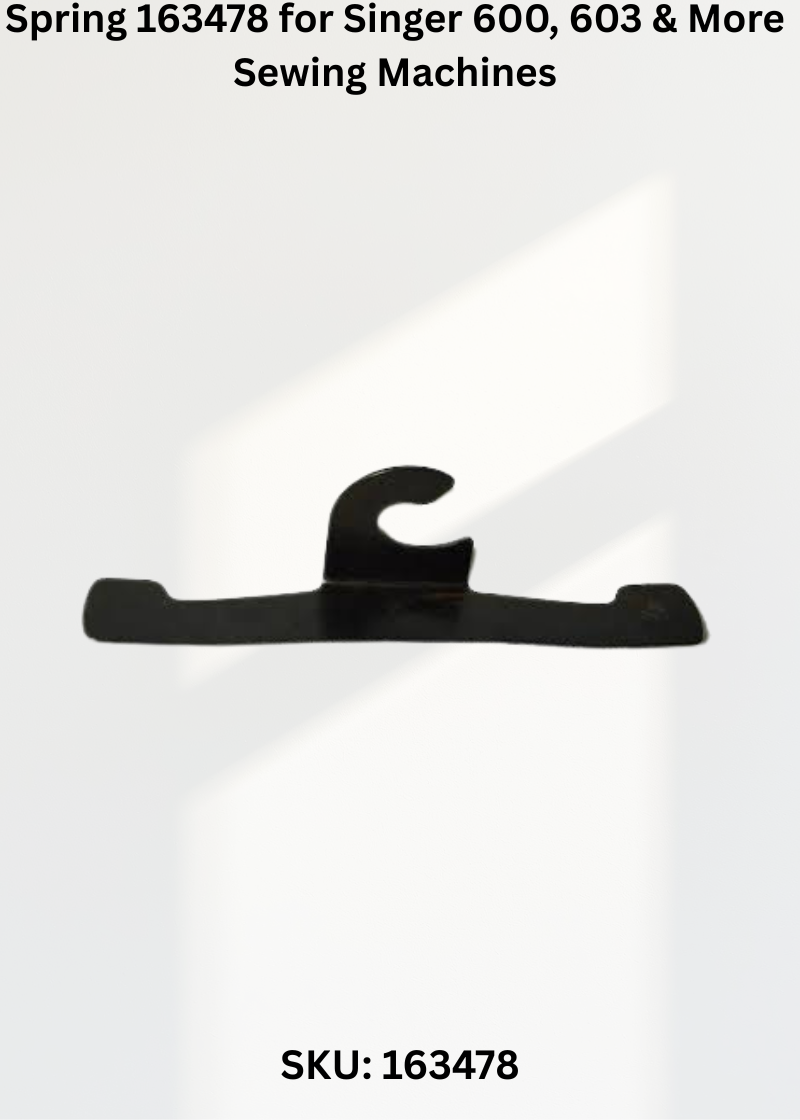 Spring 163478 — Fits Singer 600, 603, 604, 620 & more