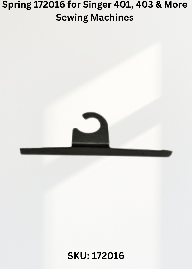 Spring 172016 — Fits Singer 401, 403, 404, 500 & more