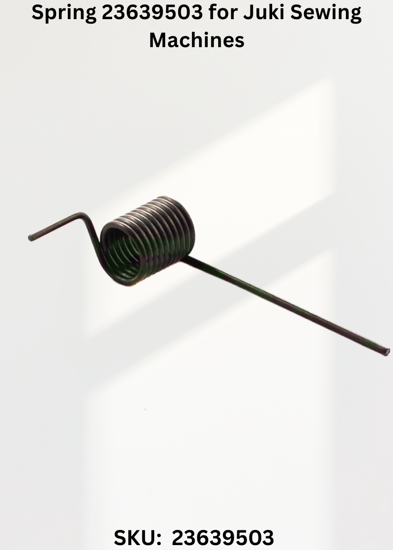 Spring 23639503 for Juki Sewing Machines
