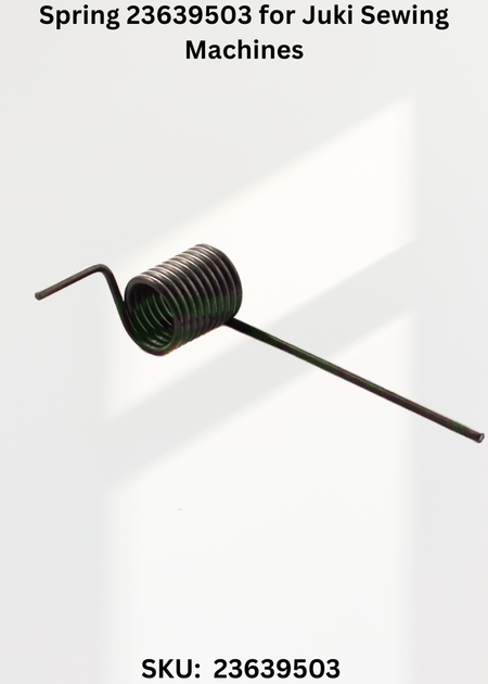 Spring 23639503 for Juki Sewing Machines